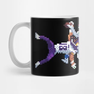 justin jefferson 8bit Mug